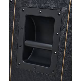 Orange PPC212OB BK 2 x 12 speaker cabinet