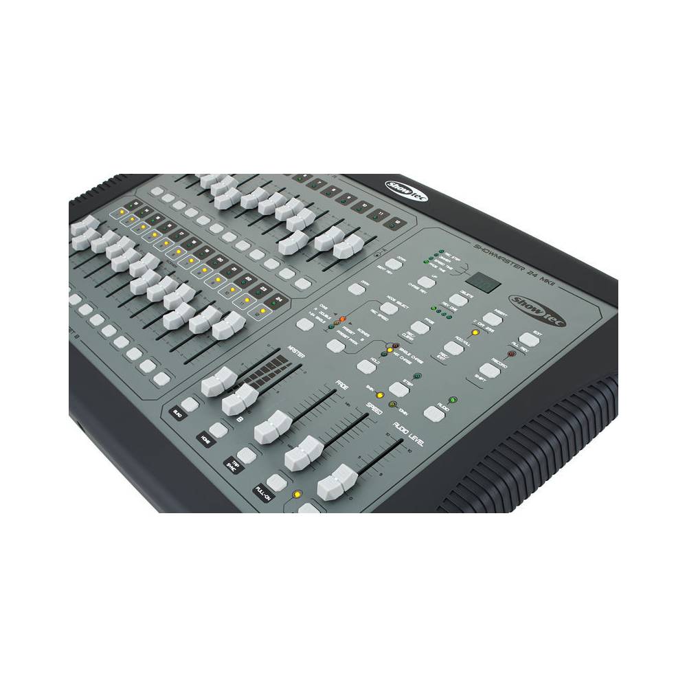 Showtec Showmaster 24 MKII DMX lichtsturing