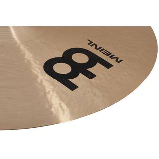 Meinl Byzance B22MC 22 inch Trad. Finish Medium Crash bekken