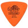 Dunlop 431P060 Tortex Triangle Pick 0.60 mm plectrumset (6 stuks)