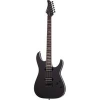 Schecter Reaper-6 Custom elektrische gitaar Gloss Black