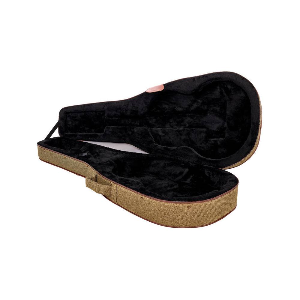 Ibanez Foamed FS40CL case voor Ibanez AEG, AVN, PN, G tweed