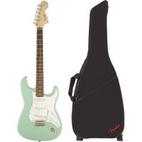 Squier Affinity Stratocaster Surf Green + gigbag