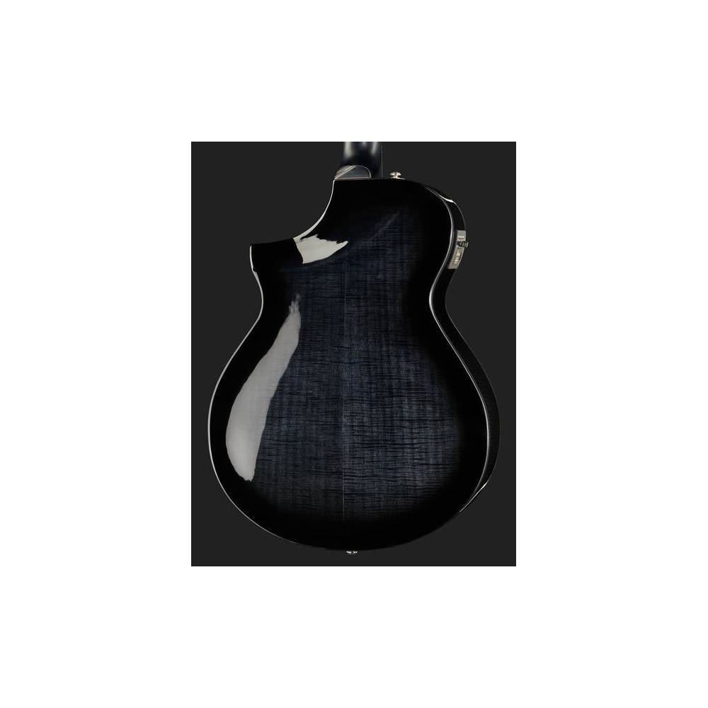 Ibanez AEWC400 Transparent Black Sunburst High Gloss