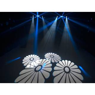 Eurolite LED KLS Scan Next FX compacte lichtset