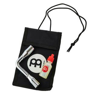 Meinl MP11BB Professional 11 Inch Quinto Brown Burl