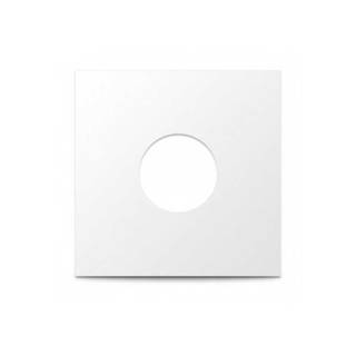 ToneControl Platenhoes Blanco 3mm rug 2-gaats