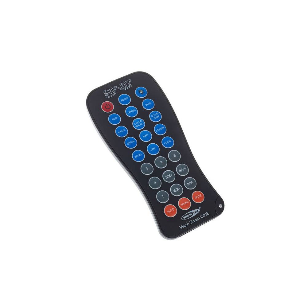 Showtec Shark Zoom Wash One RGBW LED movinghead