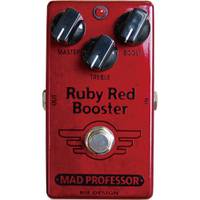 Mad Professor Ruby Red Booster Factory effectpedaal