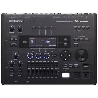 Roland TD-50x V-Drums drummodule