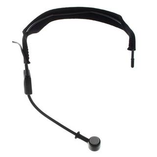 Shure WH20TQG Dynamische headset TA4F connector zwart