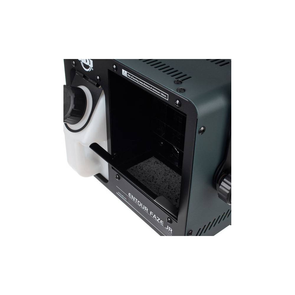 American DJ Entour Faze JR fazer