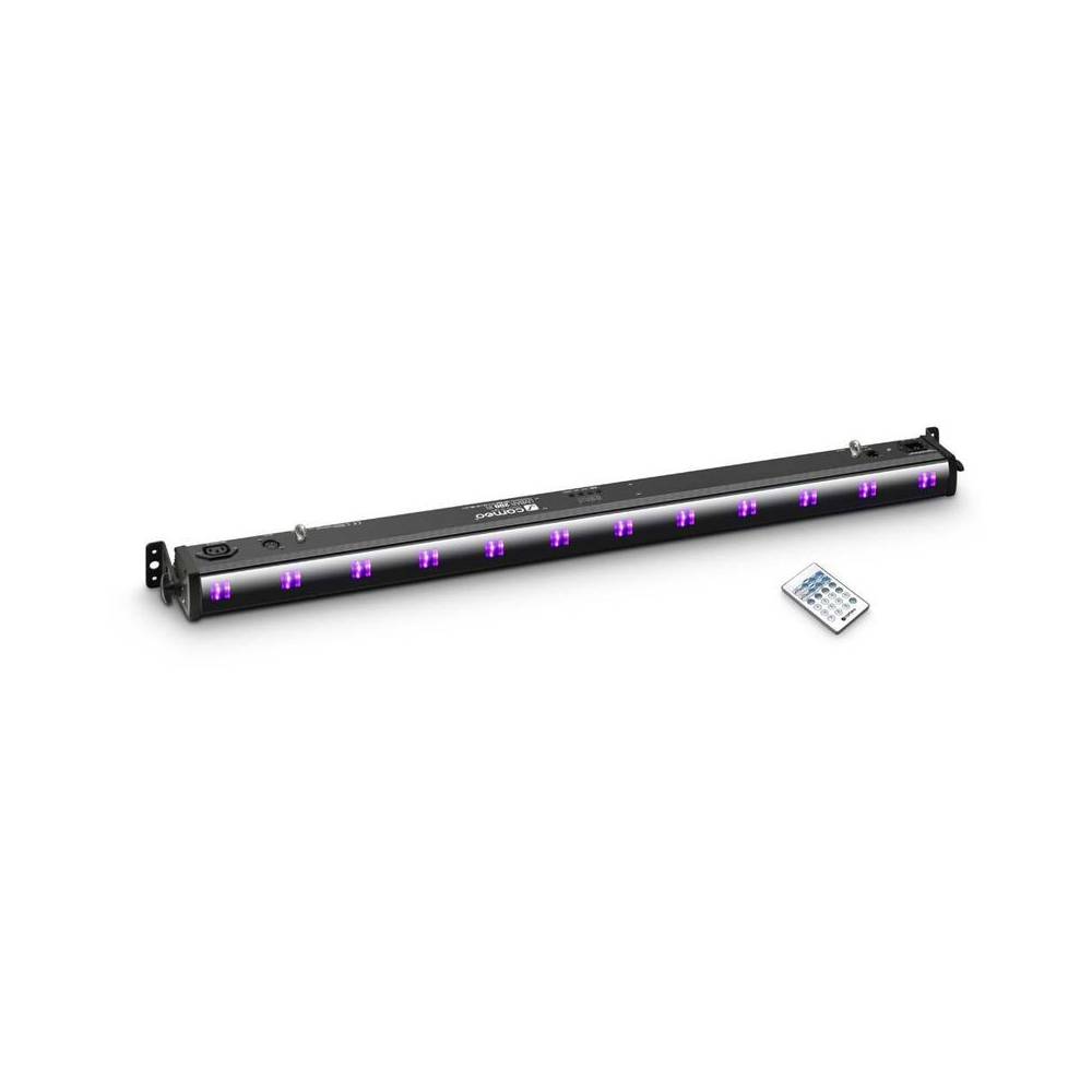 Cameo UVBAR 200 IR 12x 3W UV LED-bar