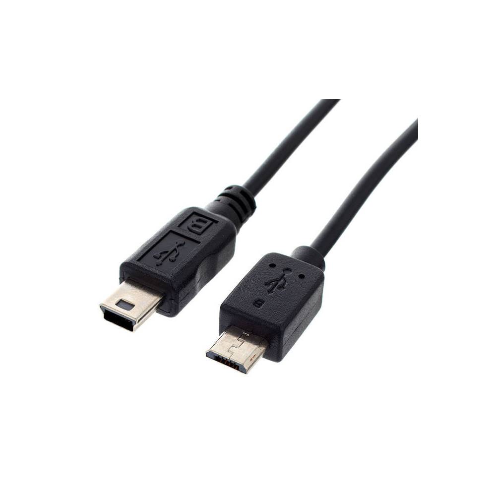 MyVolts USB Ladekabel Für Zoom H4n Pro Recorder – 5V, 2 Meter, Perfekte Ersatzlösung