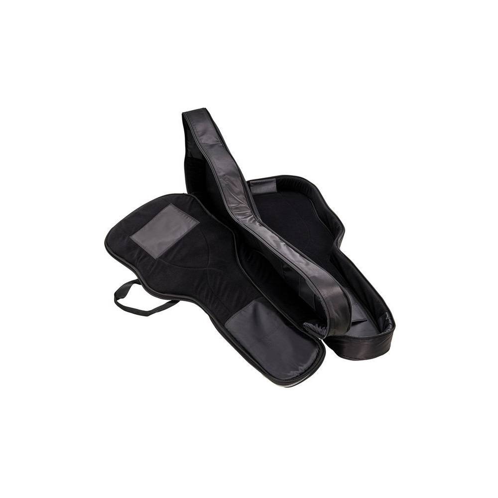 Ritter Bags RGP5-DE Performance 5 Black Silver Grey tas voor 2