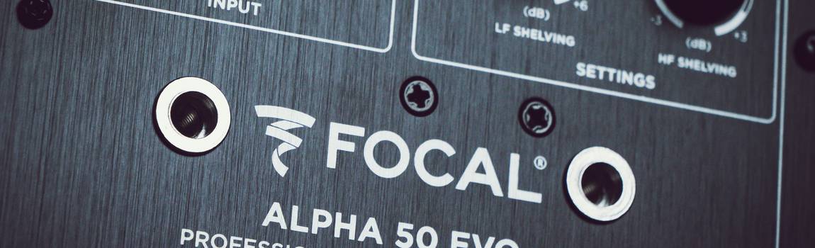 Review: Focal EVO 50 en 65 studio monitoren