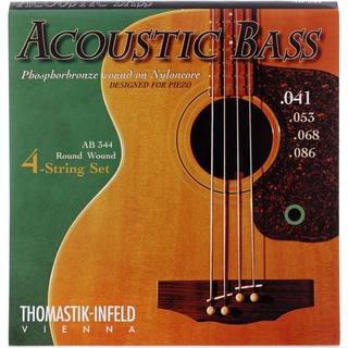 Thomastik-Infeld AB344 Acoustic Bass Phosphorbronze Nyloncore