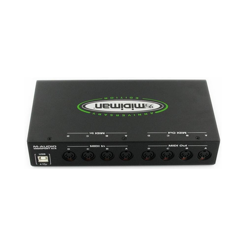 M-Audio Midisport 4x4 Anniversary Edition