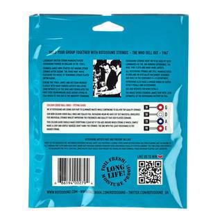 Rotosound FM66 Funkmaster set basgitaarsnaren 30 - 90