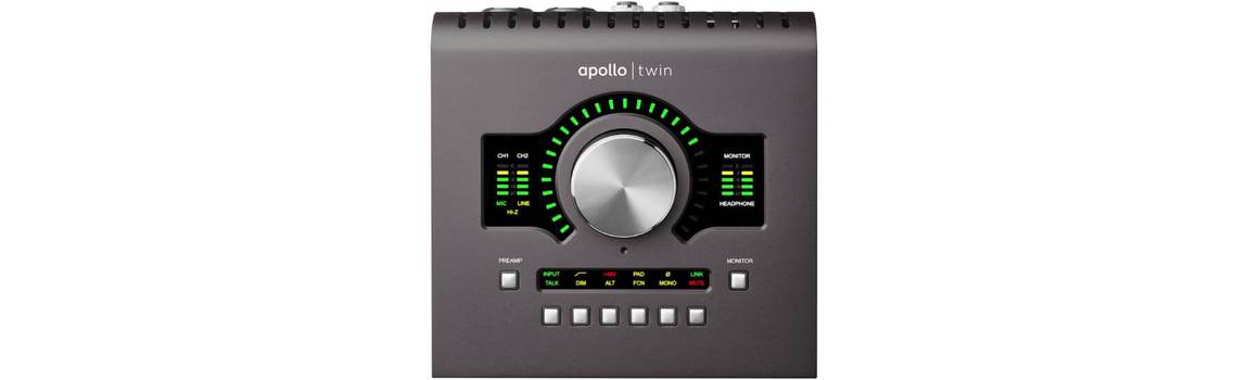 Universal Audio Apollo Twin kopen? Lees dit!