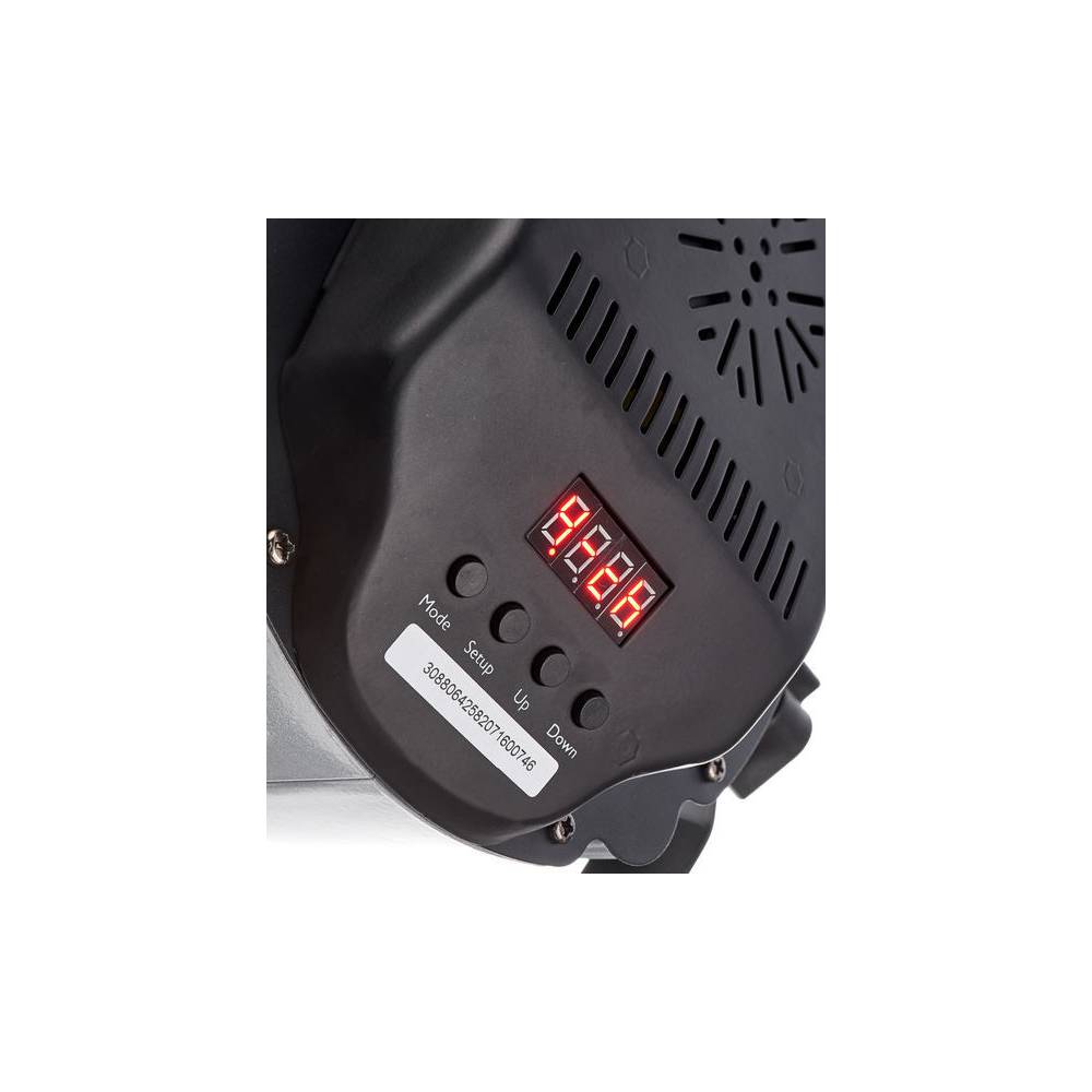 Showtec Compact Par 7 Q4 RGBW LED-spot