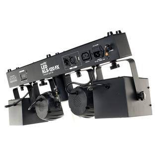 Eurolite LED KLS-120 FX lichtset