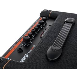 Orange Crush Bass 50 Black
