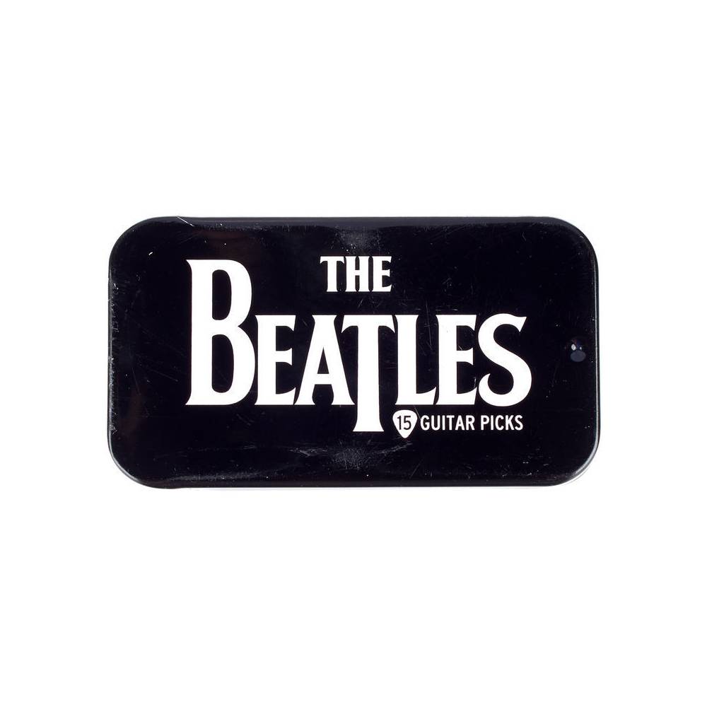 D'Addario 1CAB4-15BT1 The Beatles Logo plectrumdoosje