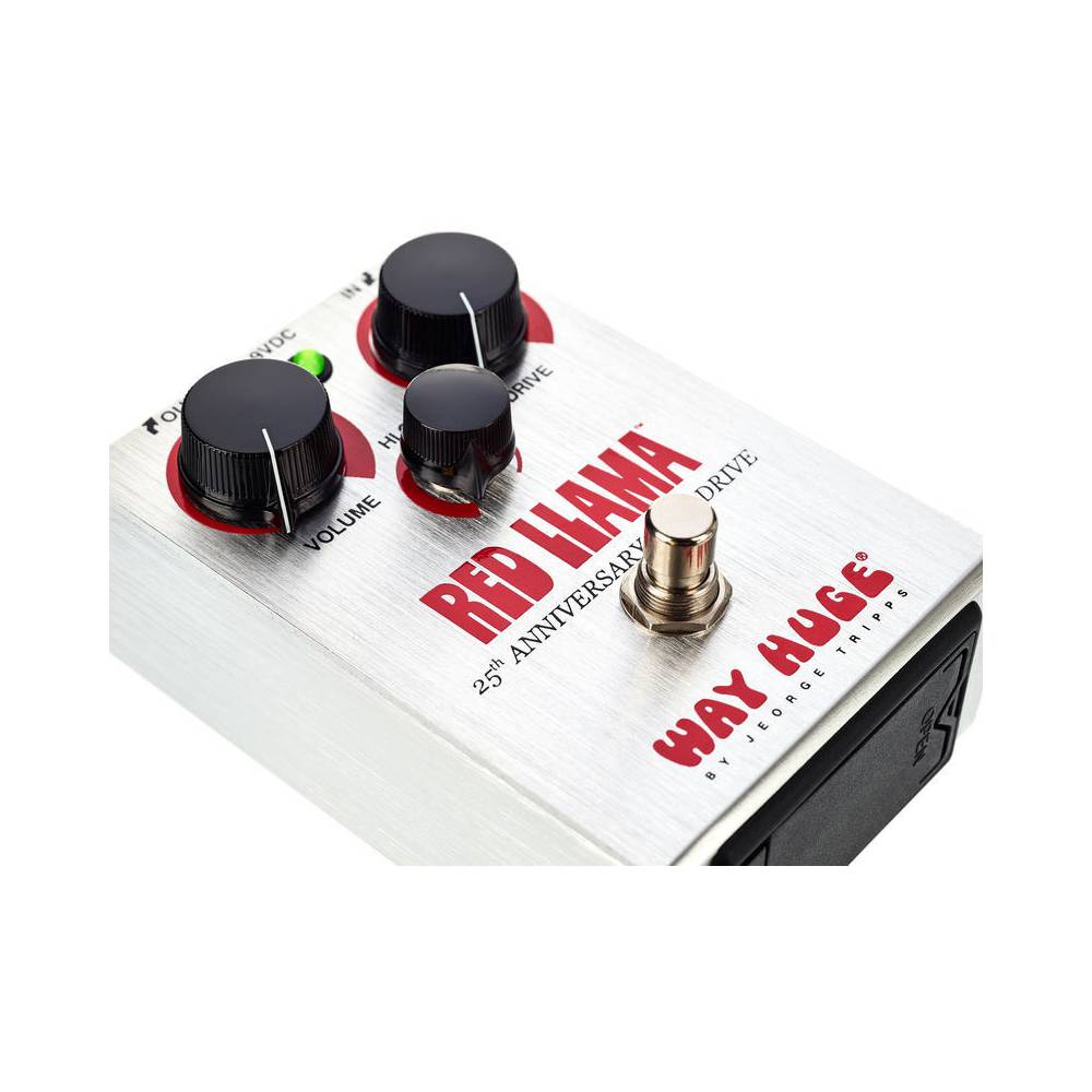 Way Huge WHE206 Red Llama 25th Anniversary Overdrive