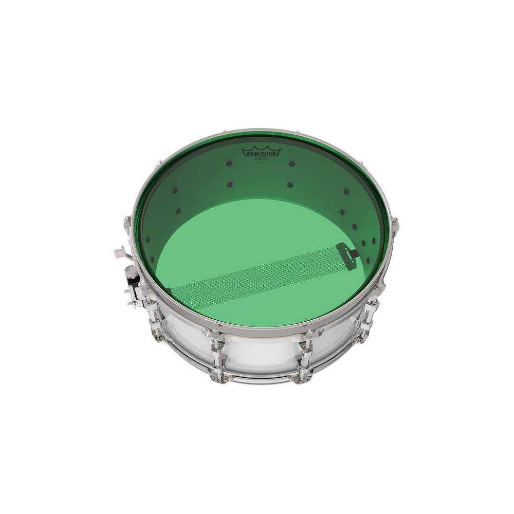 Remo BE-0312-CT-GN Emperor Colortone Green 12 inch