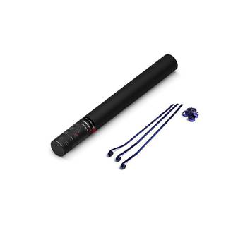 MagicFX Handheld Streamer Cannon 50cm donkerblauw metallic
