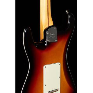 Fender American Ultra Stratocaster HSS Ultra Burst RW met koffer
