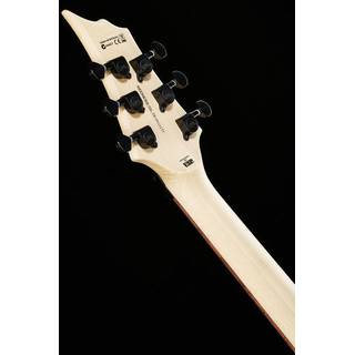 ESP LTD F-200 Black Satin elektrische gitaar