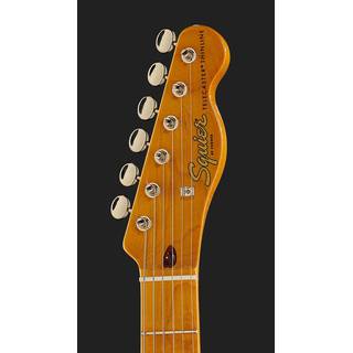 Squier Classic Vibe 60s Telecaster Thinline Natural MN