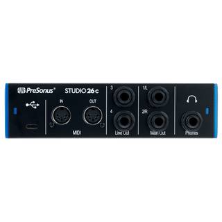 Presonus Studio 2|6c