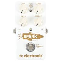 TC Electronic Spark Booster effectpedaal