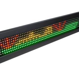 Eurolite ESN 7x80 USB LAN LED moving message