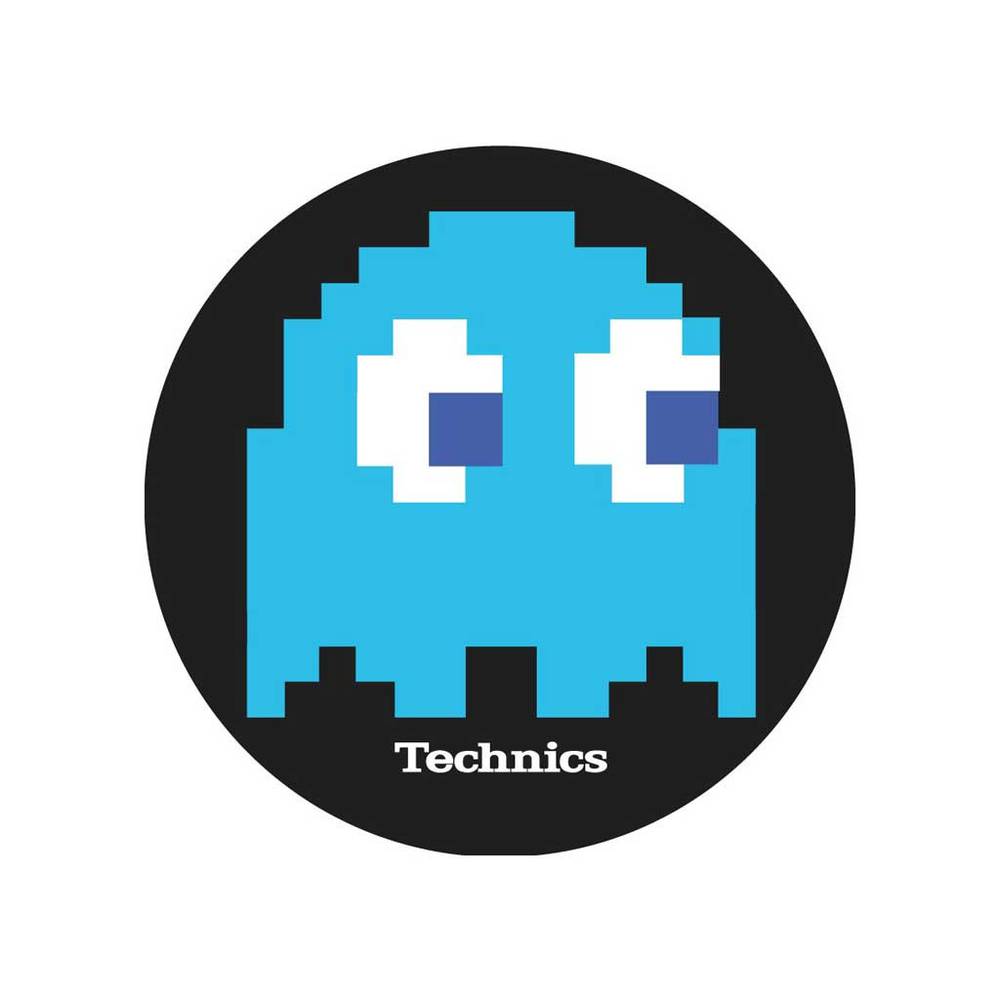 Magma Slipmat Technics Inky