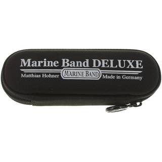Hohner Marine Band Deluxe Eb mondharmonica