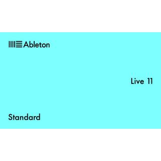 Ableton Live 11 Standard (download)