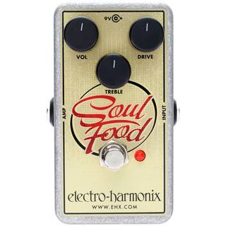 Electro Harmonix Soul Food overdrive