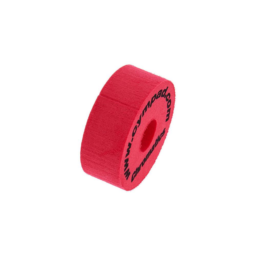 Cympad CS15/5-R Chromatics Red bekkenviltjes (5 stuks)