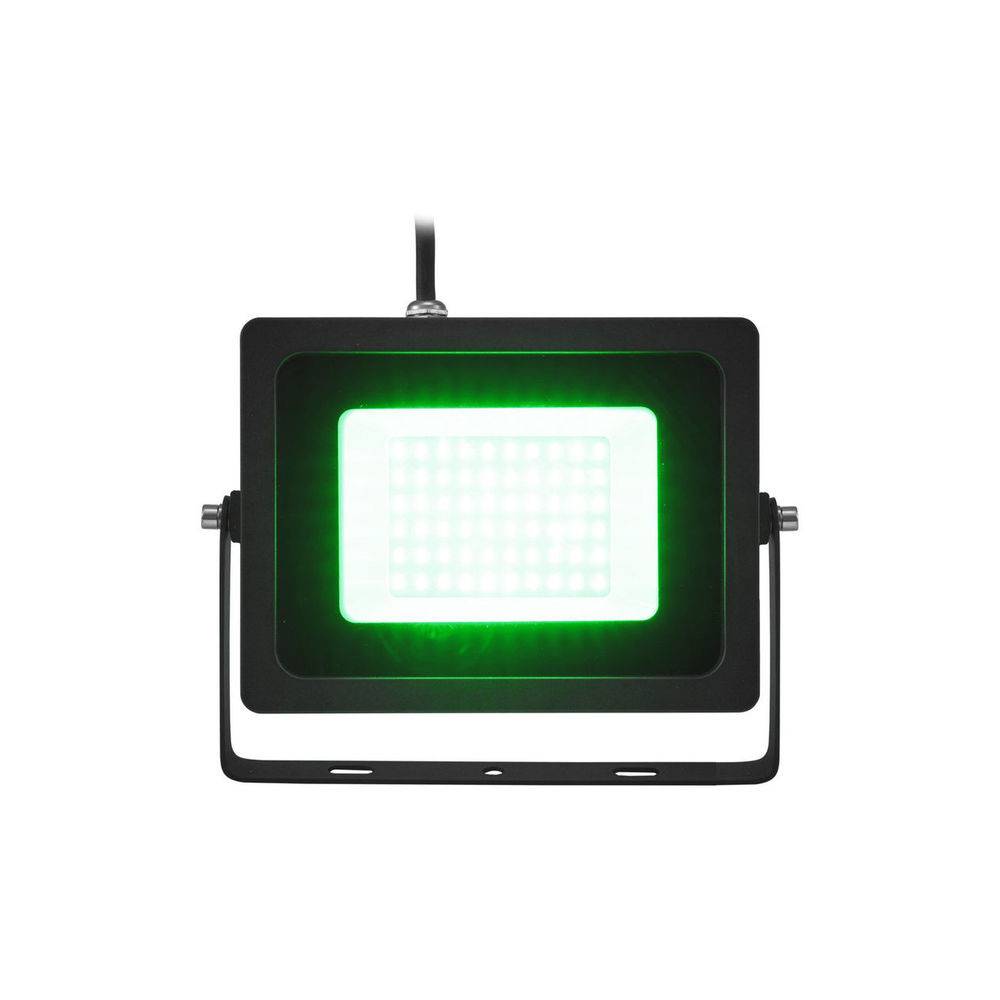 Eurolite LED IP FL-30 SMD outdoor lamp groen