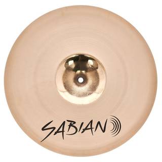 Sabian AAX XPlosion Crash 15