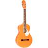 Ortega Gaucho Series RGA-ORG Orange 4/4-formaat klassieke gitaar met gigbag