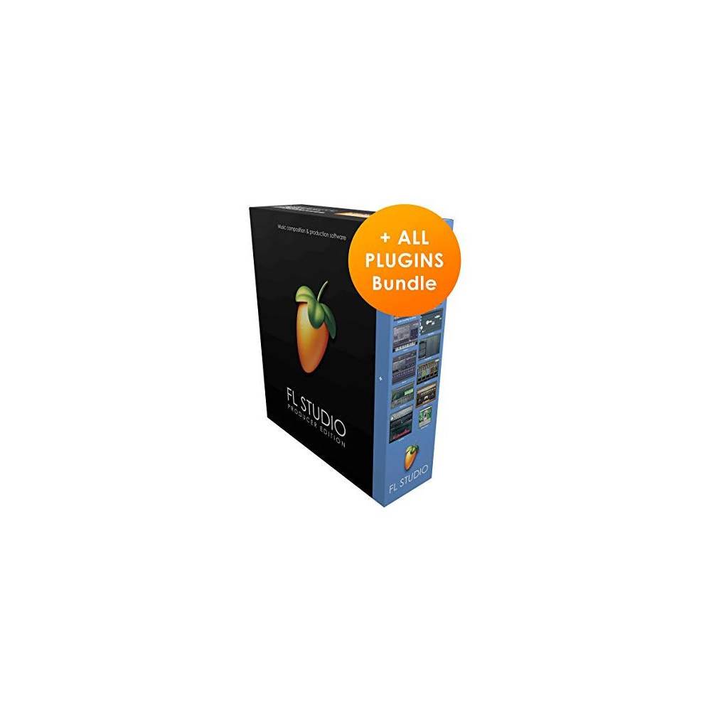 flstudio all plugins bundle