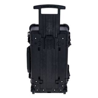 Peli 1510 BKF trolley zwart met schuim 501x279x193 mm