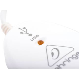 Behringer UCG102 Guitar-to-USB Interface