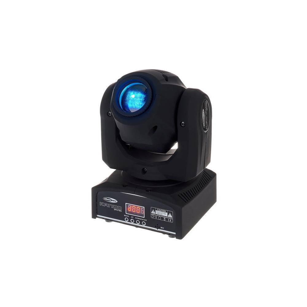 Showtec Kanjo Spot 60 LED moving head