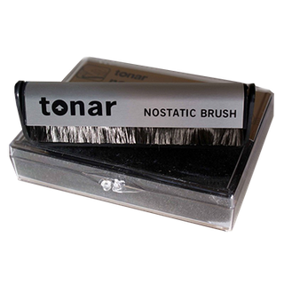 Tonar Platenborstel